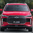 Chery Tiggo Cross detailed – RM89k Turbo rivals X50 facelift; RM99k Hybrid cheapest of its kind in Malaysia