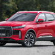 Chery Tiggo Cross detailed – RM89k Turbo rivals X50 facelift; RM99k Hybrid cheapest of its kind in Malaysia