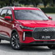 Chery Tiggo Cross detailed – RM89k Turbo rivals X50 facelift; RM99k Hybrid cheapest of its kind in Malaysia