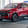 Chery Tiggo Cross detailed – RM89k Turbo rivals X50 facelift; RM99k Hybrid cheapest of its kind in Malaysia