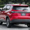 Chery Tiggo Cross detailed – RM89k Turbo rivals X50 facelift; RM99k Hybrid cheapest of its kind in Malaysia