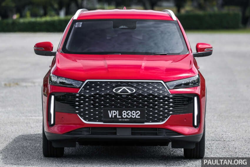 Chery Tiggo Cross detailed – RM89k Turbo rivals X50 facelift; RM99k Hybrid cheapest of its kind in Malaysia 1970729