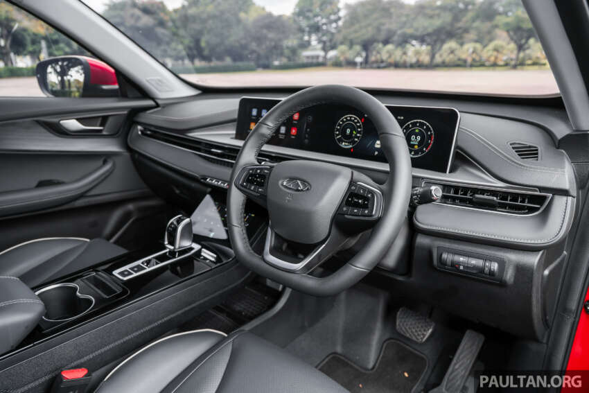 Chery Tiggo Cross detailed – RM89k Turbo rivals X50 facelift; RM99k Hybrid cheapest of its kind in Malaysia 1970778