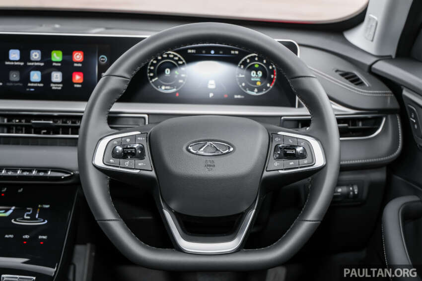 Chery Tiggo Cross detailed – RM89k Turbo rivals X50 facelift; RM99k Hybrid cheapest of its kind in Malaysia 1970780