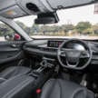 Chery Tiggo Cross detailed – RM89k Turbo rivals X50 facelift; RM99k Hybrid cheapest of its kind in Malaysia