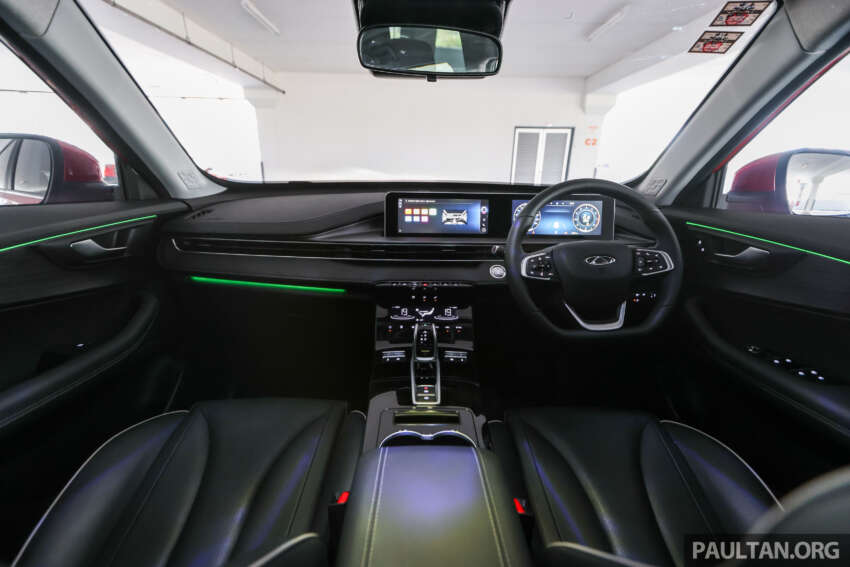 Chery Tiggo Cross detailed – RM89k Turbo rivals X50 facelift; RM99k Hybrid cheapest of its kind in Malaysia 1970862