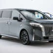 GWM Wey G9 MPV – 442 PS/642 Nm PHEV to get latest Hi4 system, Q4 Malaysian debut, est. below RM300k