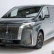 GWM Wey G9 MPV – 442 PS/642 Nm PHEV to get latest Hi4 system, Q4 Malaysian debut, est. below RM300k