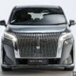 GWM Wey G9 MPV – 442 PS/642 Nm PHEV to get latest Hi4 system, Q4 Malaysian debut, est. below RM300k