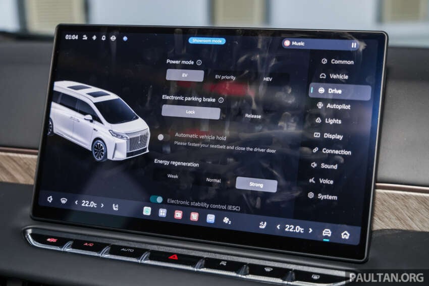 GWM Wey G9 MPV – 442 PS/642 Nm PHEV to get latest Hi4 system, Q4 Malaysian debut, est. below RM300k 1972122