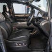 GWM Wey G9 MPV – 442 PS/642 Nm PHEV to get latest Hi4 system, Q4 Malaysian debut, est. below RM300k