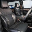 GWM Wey G9 MPV – 442 PS/642 Nm PHEV to get latest Hi4 system, Q4 Malaysian debut, est. below RM300k