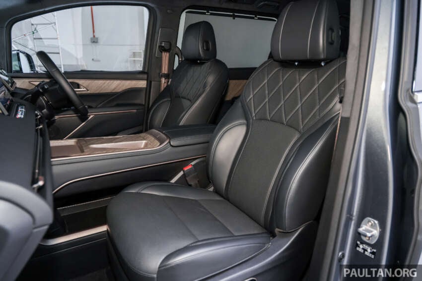 GWM Wey G9 MPV – 442 PS/642 Nm PHEV to get latest Hi4 system, Q4 Malaysian debut, est. below RM300k 1972158