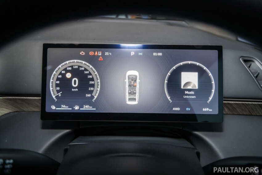 GWM Wey G9 MPV – 442 PS/642 Nm PHEV to get latest Hi4 system, Q4 Malaysian debut, est. below RM300k 1972110