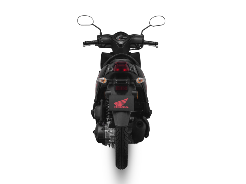 2025 Honda BeAT new colours for Malaysia, RM6,090 1969956