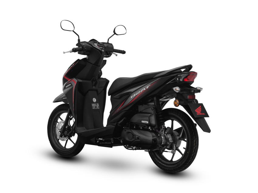 2025 Honda BeAT new colours for Malaysia, RM6,090 1969960