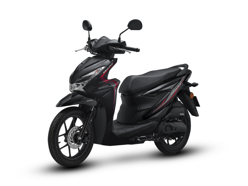 2025 Honda BeAT new colours for Malaysia, RM6,090 1969964