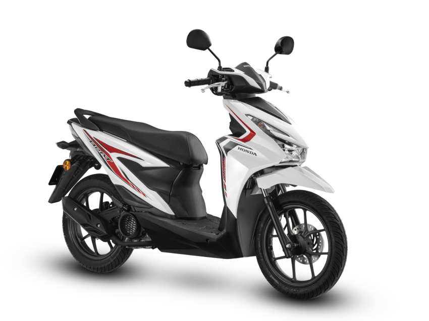 2025 Honda BeAT new colours for Malaysia, RM6,090 1969965