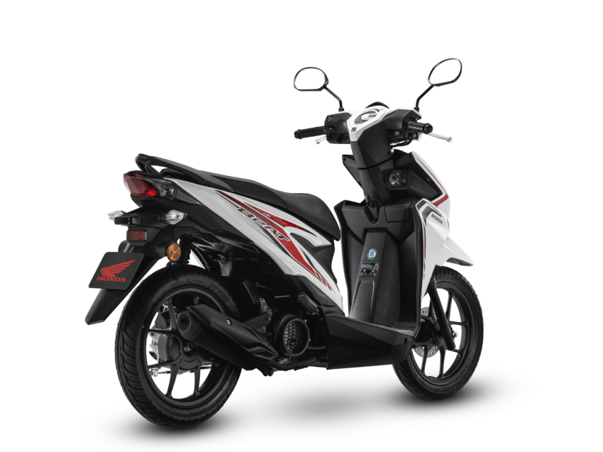 2025 Honda BeAT new colours for Malaysia, RM6,090 1969970