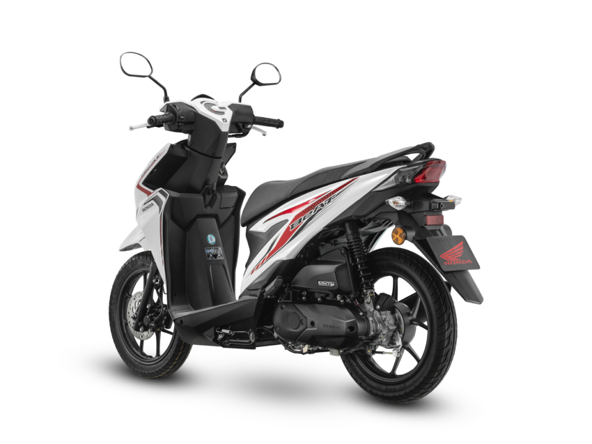 2025 Honda BeAT new colours for Malaysia, RM6,090 1969972