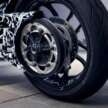 Honda tests full-size EV Fun Concept e-motorcycle