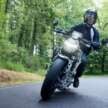 Honda tests full-size EV Fun Concept e-motorcycle