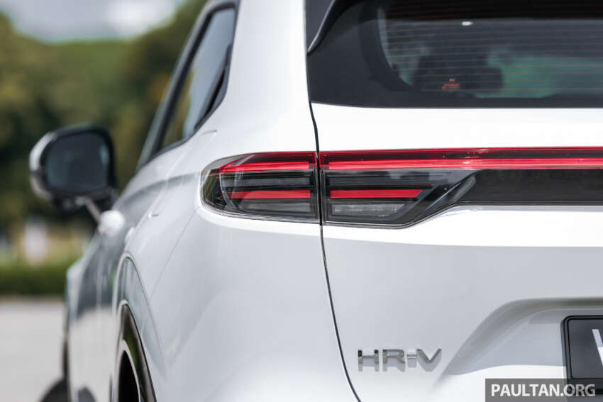2025 Honda HR-V facelift review in Malaysia – are the minor changes enough to keep its many rivals at bay? 1973674