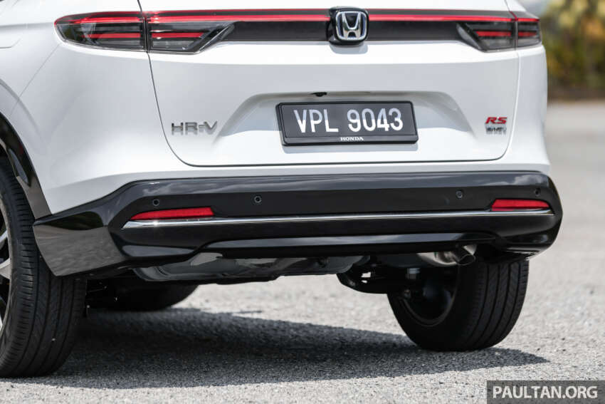 2025 Honda HR-V facelift review in Malaysia – are the minor changes enough to keep its many rivals at bay? 1973680