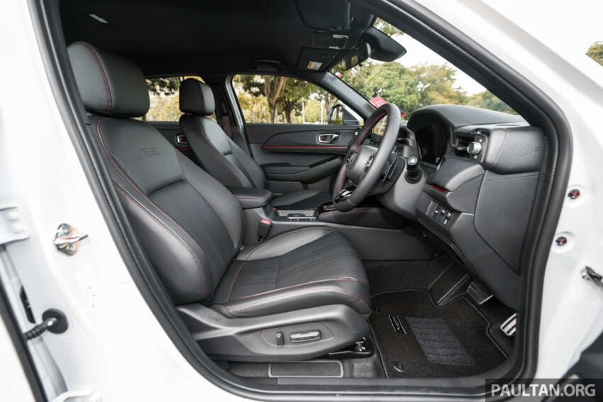 2025 Honda HR-V facelift review in Malaysia – are the minor changes enough to keep its many rivals at bay? 1973846