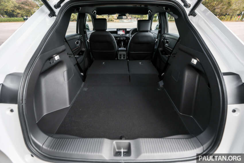 2025 Honda HR-V facelift review in Malaysia – are the minor changes enough to keep its many rivals at bay? 1973872
