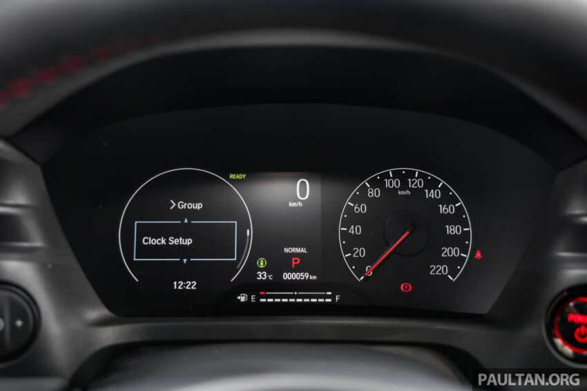 2025 Honda HR-V facelift review in Malaysia – are the minor changes enough to keep its many rivals at bay? 1973757