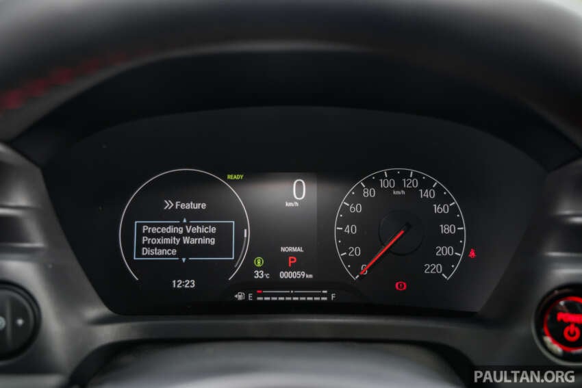 2025 Honda HR-V facelift review in Malaysia – are the minor changes enough to keep its many rivals at bay? 1973759