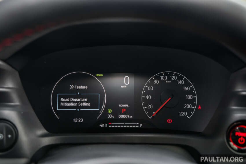 2025 Honda HR-V facelift review in Malaysia – are the minor changes enough to keep its many rivals at bay? 1973763