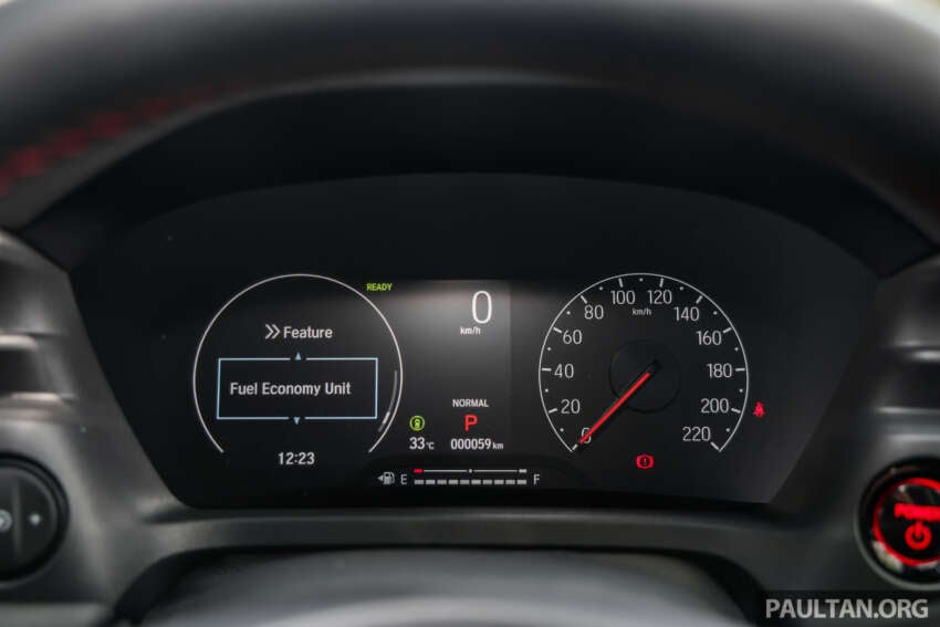 2025 Honda HR-V facelift review in Malaysia – are the minor changes enough to keep its many rivals at bay? 1973772