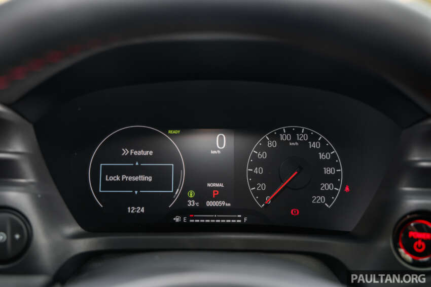 2025 Honda HR-V facelift review in Malaysia – are the minor changes enough to keep its many rivals at bay? 1973793