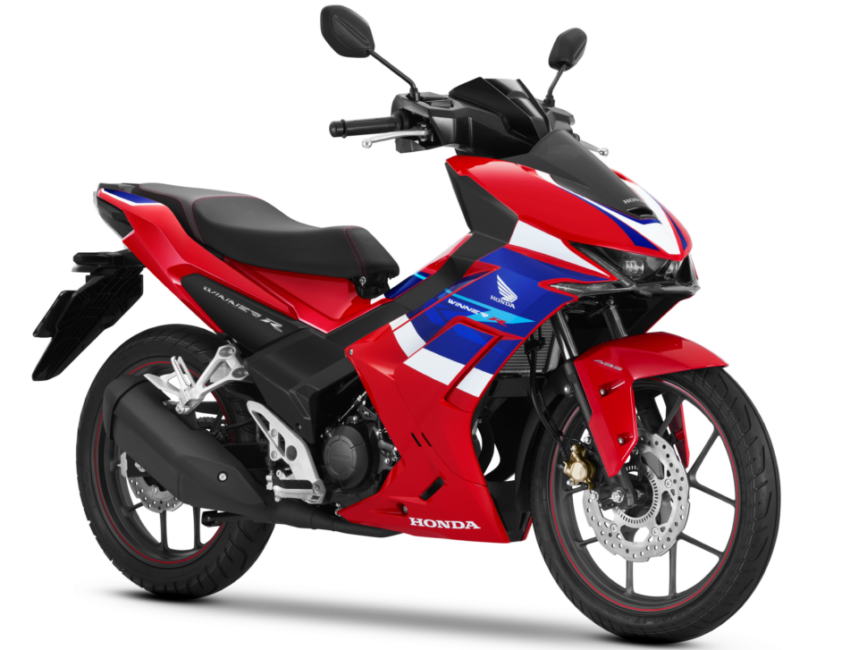 2025 Honda Winner R gets makeover for Vietnam 1969929