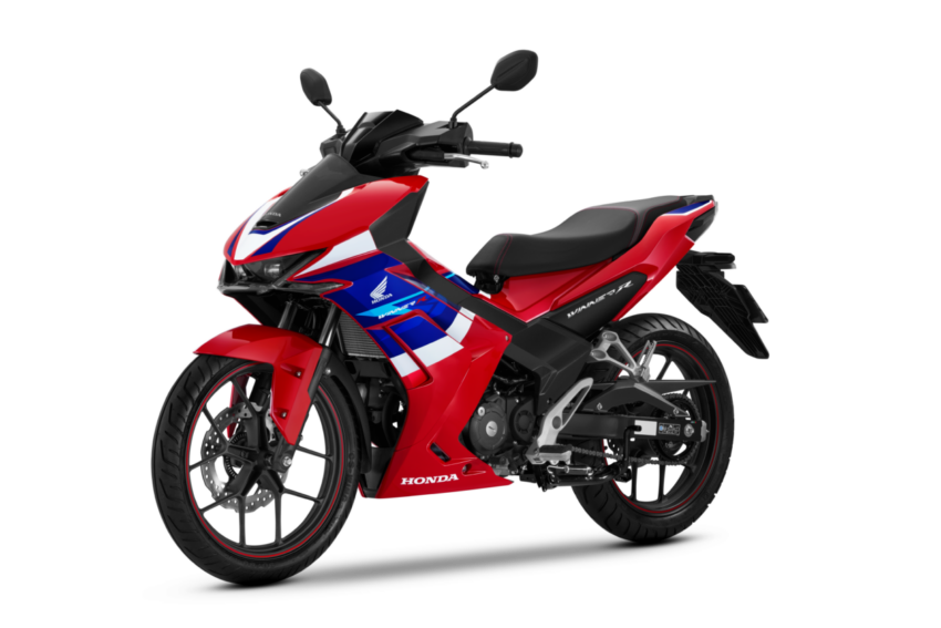 2025 Honda Winner R gets makeover for Vietnam 1969931