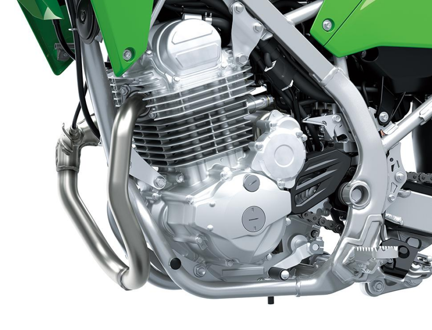 2025 Kawasaki KLX230 S/SM launched in Malaysia, priced at RM23,000 for S, RM23,600 for SM 1976618