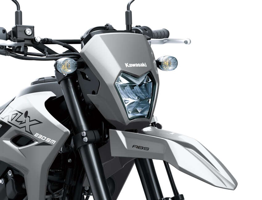 2025 Kawasaki KLX230 S/SM launched in Malaysia, priced at RM23,000 for S, RM23,600 for SM 1976630