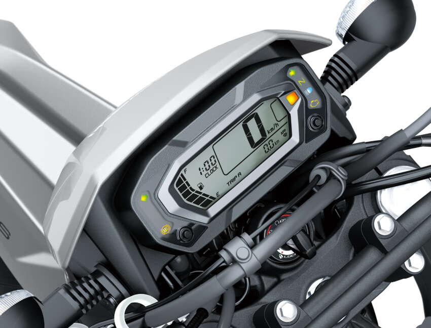 2025 Kawasaki KLX230 S/SM launched in Malaysia, priced at RM23,000 for S, RM23,600 for SM 1976631