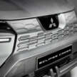 2026 Mitsubishi Eclipse Cross EV revealed – rebadged Renault Scenic for Europe, 600 km WLTP range