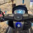 2025 Modenas Elit 150S Malaysian launch, RM7,877