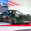 2025 Porsche 911 GT3 facelift launched in Malaysia – 992.2 is faster on track, gets 4 seats, fr RM2.29mil