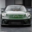 2025 Porsche 911 GT3 facelift launched in Malaysia – 992.2 is faster on track, gets 4 seats, fr RM2.29mil