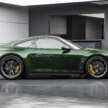2025 Porsche 911 GT3 facelift launched in Malaysia – 992.2 is faster on track, gets 4 seats, fr RM2.29mil