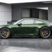2025 Porsche 911 GT3 facelift launched in Malaysia – 992.2 is faster on track, gets 4 seats, fr RM2.29mil