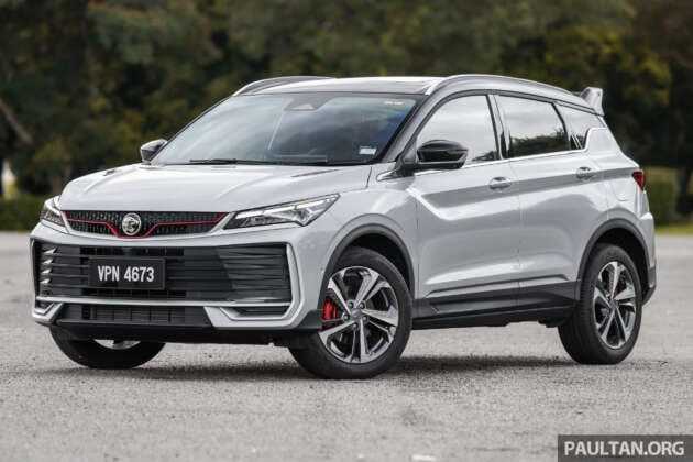 Proton sells 13,395 units in Sept 2025 – down 12.04% from Aug, but YTD 114,297 volume now ahead of 2024