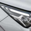 2025 Proton X50 facelift – full gallery of Flagship variant with big spoiler, two-tone interior, sunroof