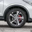 2025 Proton X50 facelift – full gallery of Flagship variant with big spoiler, two-tone interior, sunroof