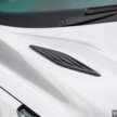 2025 Proton X50 facelift – full gallery of Flagship variant with big spoiler, two-tone interior, sunroof